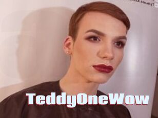 TeddyOneWow