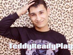 TeddyReadyPlay Anal Open
