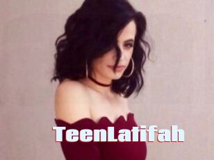 TeenLatifah