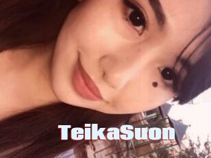 TeikaSuon Anal Open