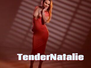 TenderNatalie Anal Open