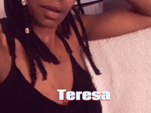 Teresa Anal Open