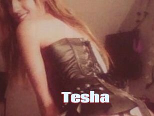 Tesha_