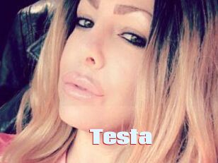 Testa