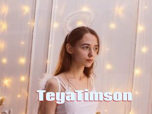 TeyaTimson