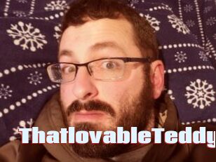 ThatlovableTeddy