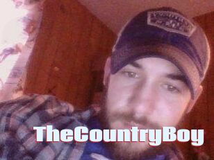 TheCountryBoy Anal Open