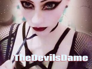 TheDevilsDame