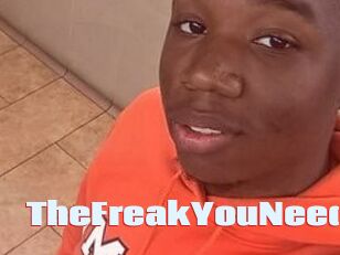 TheFreakYouNeed