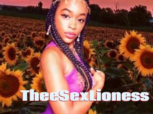 TheeSexLioness Anal Open