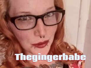 Thegingerbabe