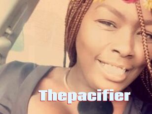Thepacifier