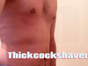 Thickcockshaved Anal Open