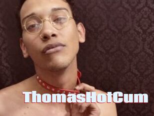 ThomasHotCum Anal Open