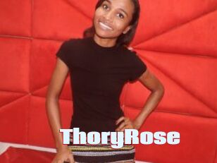 ThoryRose Anal Open