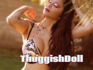 ThuggishDoll Anal Open
