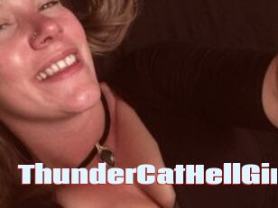 ThunderCatHellGirl Anal Open
