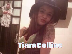 TiaraCollins Anal Open