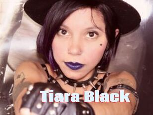 Tiara_Black Anal Open