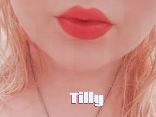 Tilly Anal Open