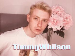 TimmyWhilson