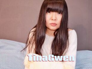 TinaGwen Anal Open