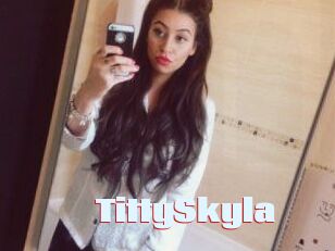 TittySkyla