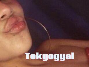 Tokyogyal