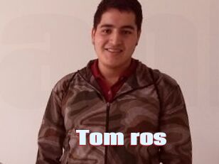 Tom_ros Anal Open