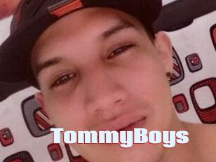 TommyBoys Anal Open