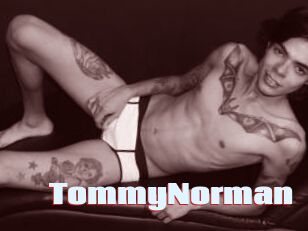 Tommy_Norman