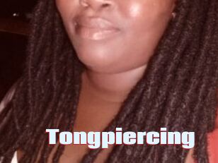 Tongpiercing