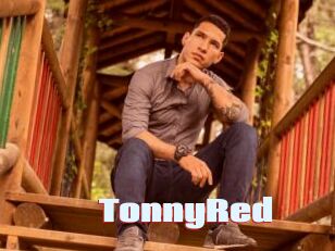 TonnyRed Anal Open
