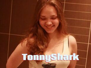 TonnyShark Anal Open