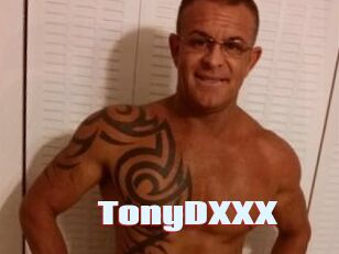 TonyDXXX