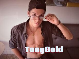 TonyGold Anal Open