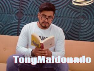 TonyMaldonado