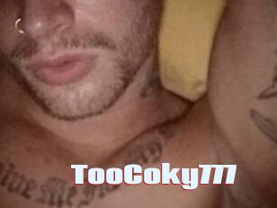 TooCoky777 Anal Open