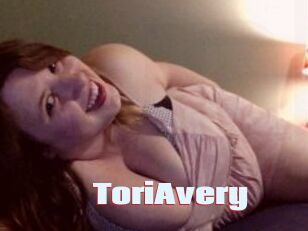 Tori_Avery Anal Open