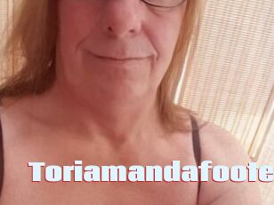 Toriamandafoote