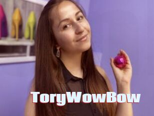 ToryWowBow Anal Open
