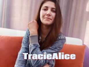 TracieAlice Anal Open