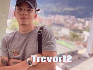 Trevor12 Anal Open