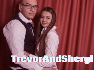 TrevorAndSheryl