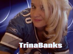 TrinaBanks Anal Open