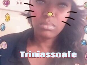 Triniasscafe Anal Open