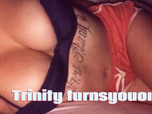 Trinity_turnsyouon Anal Open