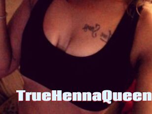 TrueHennaQueen Anal Open