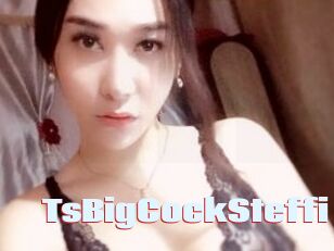 TsBigCockSteffi