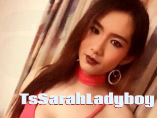 TsSarahLadyboy